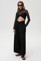 Κορμάκι Undress Code μαύρο 843UC