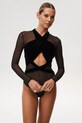 Κορμάκι Undress Code 814UC μαύρο AW25