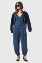 AllSaints bluzka jeansowa LILAH W006PD