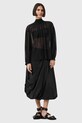 Μπλούζα με προσθήκη μεταξιού AllSaints PEARLA W027PD
