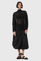 AllSaints gyerek pamut pulóver PEARLA W027PD