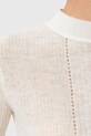 Ρούχα Μπλουζάκι AllSaints FILIPPA W007KD λευκό