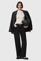 Μπλουζάκι AllSaints FILIPPA W007KD λευκό