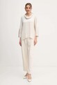 Joseph Ribkoff bluzka 254217 beżowy AW25
