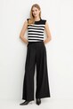 Morgan sweter MRANI czarny AW25