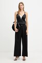 Top Morgan OLAF μαύρο AW25
