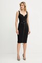 Top Elisabetta Franchi TO03956E1 černá