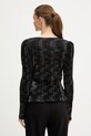 Odzież Morgan bluzka TCASHOU czarny