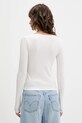 Ρούχα Μακρυμάνικο Hollister Co. KI339.5001.101 μπεζ