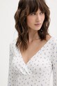 Hollister Co. longsleeve biały KI339.5066.108