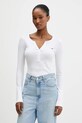 Hollister Co. longsleeve beżowy KI339.5257.100