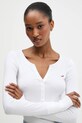 Hollister Co. longsleeve KI339.5257.100 beżowy