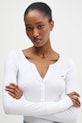 Μακρυμάνικο Hollister Co. KI339.5257.100 μπεζ