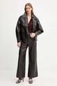 Bardot body 59561TB1 bordowy AW25