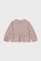Mayoral bluzka 2113.4C.Baby.9BYA fioletowy AW25
