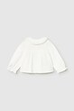 Mayoral bluzka 2114.4D.Baby.9BYA biały AW25