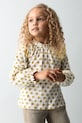 Mayoral bluză lung alb 4003.6A.Mini.9BYA