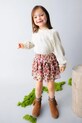 Mayoral bluzka 4003.6A.Mini.9BYA beżowy