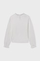 Блуза Mayoral 7026.8J.Junior.9BYA бежов AW25