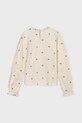 Djevojčice Bluza Mayoral 7026.8J.Junior.9BYA bež