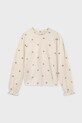Mayoral bluzka 7026.8J.Junior.9BYA czarny AW25