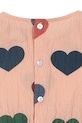 Fete Konges Sløjd bluză copii ELIN BLOUSE GOTS KS103793.9BYA roz