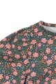 Konges Sløjd bluzka bawełniana dziecięca DREY SLIT BLOUSE GOTS multicolor KS103786.9BYA