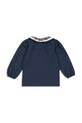 Konges Sløjd bluzka bawełniana dziecięca PAMI BLOUSE GOTS KS103955.9BYA granatowy AW25