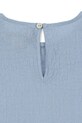 Κοριτσίστικα Παιδική μπλούζα Konges Sløjd AVA BLOUSE GOTS KS104070.9BYA μπλε