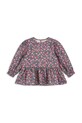Konges Sløjd maglietta bambini CIANNA BLOUSE GOTS cotone multicolore KS103754.9BYA