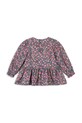 Konges Sløjd maglietta bambini CIANNA BLOUSE GOTS KS103754.9BYA multicolore AW25