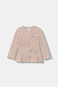 Детская блузка Jamiks SADIE casual оранжевый SADIE.Bluzka.JZI029.G