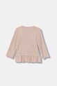 Детская блузка Jamiks SADIE SADIE.Bluzka.JZI029.G оранжевый AW25