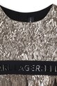 Karl Lagerfeld bluzka dziecięca złoty Z30588.114.150