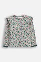 Coccodrillo camicetta lunga multicolore ZC5143101HGN