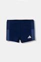 adidas Performance costum de baie copii albastru JM8282