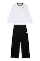 Diesel pijama copii UNPER PYJAMA set negru J02503