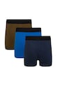 Lego bokserki dziecięce LWAGAN 702 3-pack 11010942 niebieski AW25