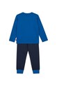 Lego piżama bawełniana dziecięca LWAGAN 701 11010949 niebieski AW25