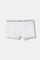Dječje bokserice Calvin Klein Underwear 2-pack B70B700506.9BYA bijela AW25