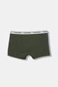 Dječje bokserice Calvin Klein Underwear 2-pack B70B700506.9BYA bijela