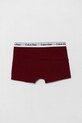 Дитячі боксери Calvin Klein Underwear 2-pack B70B700506.9BYA бежевий