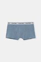 Detské boxerky Calvin Klein Underwear 2-pak B70B700506.9BYA modrá AW25