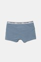 Detské boxerky Calvin Klein Underwear 2-pak modrá B70B700506.9BYA