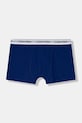Calvin Klein Underwear bokserki dziecięce 2-pack B70B700506.9BYA niebieski AW25