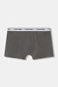 Dječaci Dječje bokserice Calvin Klein Underwear 2-pack B70B700506.9BYA siva