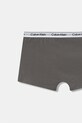 Dječje bokserice Calvin Klein Underwear 2-pack B70B700506.9BYA siva