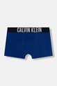 Otroške boksarice Calvin Klein Underwear 2-pack B70B700509.9BYA modra AW25