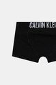 Otroške boksarice Calvin Klein Underwear 2-pack B70B700509.9BYA modra