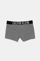 Detské boxerky Calvin Klein Underwear 2-pak B70B700509.9BYA zelená AW25